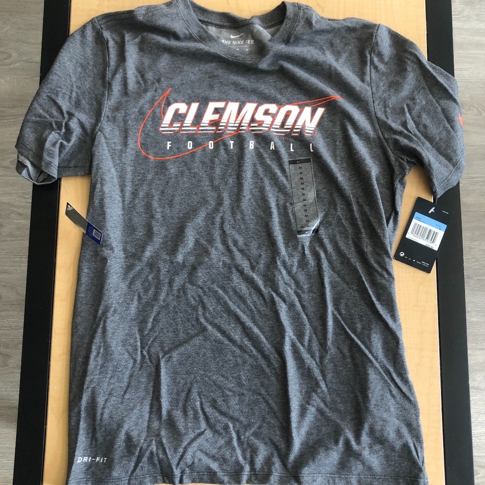 Nike Clemson Dri-Fit Medium